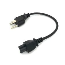 1 Feet DC AC Power Cord Cable only for Toshiba Dell HP ACER IBM Laptop Notebook picture