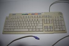 IBM Keyboard Model KB-9930 PS/2 Tested Vintage  (SJR19) picture