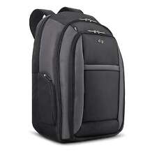 Solo New York Pro CheckFast Laptop Backpack Black (CLA703-4) picture