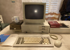 Vintage 83' WORKING Sperry/Univac PC Computer 3070-02 DOS W/ GAMES & Accessories picture