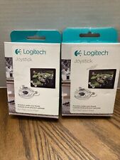 2 Logitech Joystick Game Controller Apple iPad and Android Tablet Kindle 1 2 NEW picture