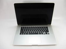 Apple MacBook Pro 11,3 A1398 ME294LL/A 15.4