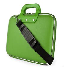 Semi Hard Leather Laptop Tablet Carry Case Cover For 10