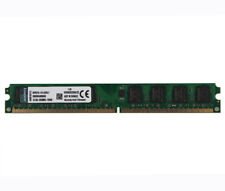 Kingston 2GB DDR2 800Mhz 2Rx8 PC2-6400 DIMM Memory RAM Desktop 240Pin NON-ECC #G picture