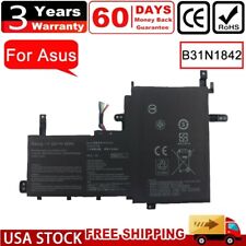 ✅B31N1842 Battery For Asus VivoBook S15 S531FL S531FA K531FA S531FA-BQ028T 42Wh picture