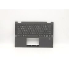 New For Lenovo IdeaPad Flex 5 14ALC05 Palmrest Keyboard Grey Backlit 5CB1C39900 picture