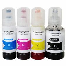 Canon GI290 GI-290 MegaTank Refill Ink Set - Compatible & High-Quality picture