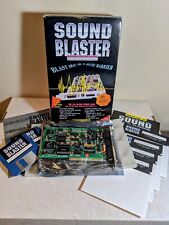 Creative Labs Sound Blaster - Model CT1350B - Complete In Box picture