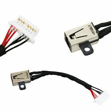 3PCS DC Power Jack Cable for Dell Inspiron 7368 7778 7779 6VV22 i7778-0026GRY picture