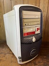 Vintage Compaq Presario 5000 Windows XP Home Computer Serial Parallel Floppy DVD picture