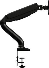 AOC AS110D0 - Single Computer Monitor Arm Mount, Gas Struts Supporting up to...  picture