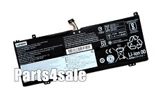New Genuine L18D4PF0 L18C4PF0 L18M4PF0 Battery for Lenovo ThinkBook 13s-IWL 14s picture