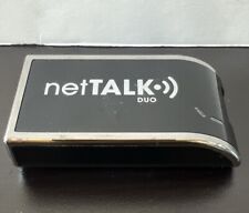 NetTalk Duo Wifi VoIP Home Phone Device picture
