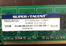 Super Talent T800UB1GV 1 GB RAM Memory picture