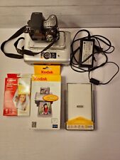 Kodak EasyShare CCD Digicam Digital Camera And Series 3 Printer.   picture
