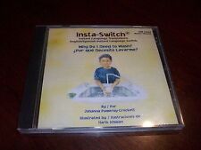 (5) Insta-Switch Instant Language Translations English Spanish CD ROM WIN/MAC picture