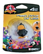 EMTEC - Looney Tunes Daffy Duck 4GB USB 2.0 Flash Drive picture