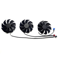 PLA09215S12H Graphics Card Cooling Fan For EVGA RTX3070 3070ti 3080 3080TI XC3 # picture