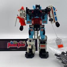 Hasbro Transformers Vintage G1 Protectobot Defensor (Complete) picture