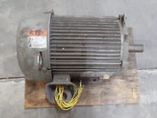 NEW US ELECTRICAL MOTORS G40120 HIGH EFFICIENCY MOTOR FR:184T 5.0HP *READ* picture