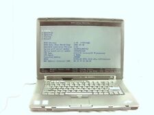 Vintage IBM Lenovo Thinkpad Z60m Intel Celeron 2GB RAM No HDD No battery  picture