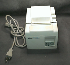 Star Micronics TSP100III Future Print Thermal Printer White w/ Power Cable picture