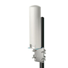 Wide Band 50 Ohm Building Antenna N Female for Outdoor Bracket 3G 4G LTE Booster picture