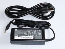 Genuine OEM Battery Charger For HP Compaq NC6000 NC6120 NC6220 NC6230 NX6110 65w picture