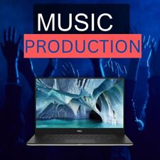 Music Production Precision 5520 15.6