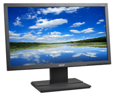 NEW SEALED Acer V206HQL Widescreen Monitor picture