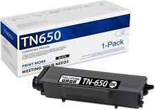 TN650 Toner Cartridge Replacement for Brother HL-5240 HL-5370DW Printer Black picture
