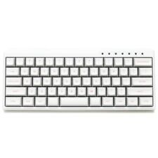 FILCO Keyboard Majestouch MINILA-R Convertible White Silent Red shaft English picture