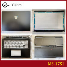 MS-17S1 FOR MSI GE78HX 13V MS-17S1 Laptop A B C D Shell Screen Shaft Cover picture