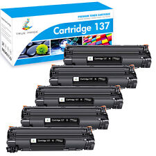 1-10 PK CRG137 Toner Cartridge for Canon 137 ImageClass D570 MF249dw MF236n Lot picture
