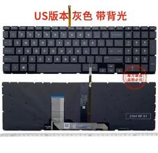 New For HP 16-D 16-E 16T-D TPN-Q263 TPN-Q264 US Laptop Keyboard Backlit picture