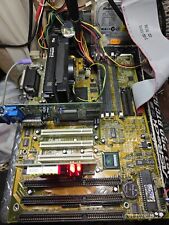 MOTHERBOARD SOYO  SY-6KB (440LX) SLOT 1 ATX picture