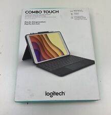 Logitech Combo Touch iPad Air 3rdGen Pro 10.5