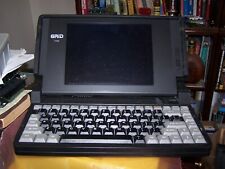 Grid Laptop Model 1755 P/N G20-1755 - Estate Sale SOLD AS IS picture
