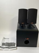 Klipsch ProMedia 2.1 THX Computer Speaker System - Cords Included Untested picture