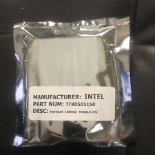 TT80503150 - Intel Pentium MMX 150MHz 66MHz FSB Socket TCP Mobile Processor picture