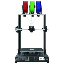 Geeetech Large 3D Printer A30T Triple Extruder MixColor Filament 320*320*420mm picture