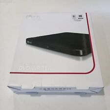 LG Ultra Slim Portable DVD Writer SP80NB80 For Mac & Windows New Sealed 101712 picture