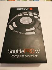Contour Shuttle Pro V2 Multimedia Controller Brand New READ picture