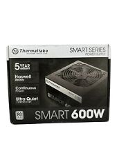 Thermaltake Smart Series 600W SLI / CrossFire Ready Continuous Power ATX12V V2.3 picture