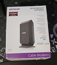 NETGEAR CM700  DOCSIS 3.0 Cable Modem picture