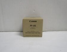 GENUINE CANON PF-05 Printhead Print Head 3872B001 NEW SEE PHOTOS SHIPS FREE picture