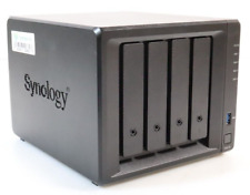 Synology DiskStation DS418 4-Bay Diskless NAS No AC Adapter HDD picture