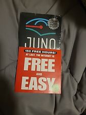 New Juno software Program download disc And Update  Vintage rare picture