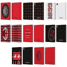 OFFICIAL AC MILAN ART LEATHER BOOK CASE FOR APPLE iPAD picture