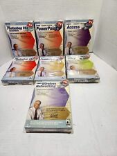 Video Professor Software Lot of 7 3-CD Sets picture